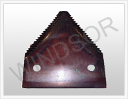 combine harvester blades supplier from india