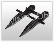 windsor-combine knife sections supplier from india