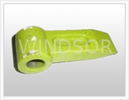 harvester spare parts exporter from india